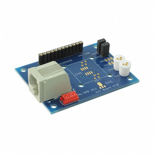 EXTENSION BOARD V.4.0 EXTENSION BOARD V4.0 USB PROGR