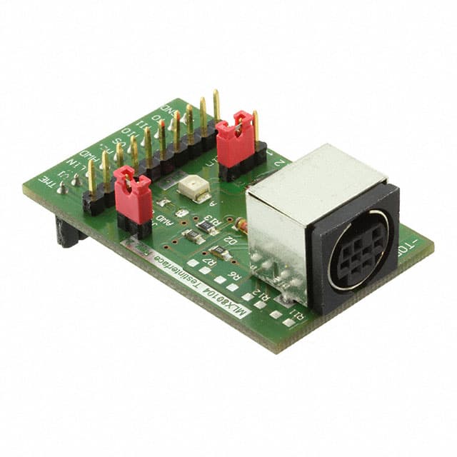 MLX80104 TESTINTERFACE INTERFACE BOARD MINIE-MLX & APPL