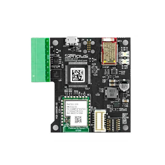 SCM118-A00-SJL-01 SIM118-A00 W/SEGGAR AND CABLES