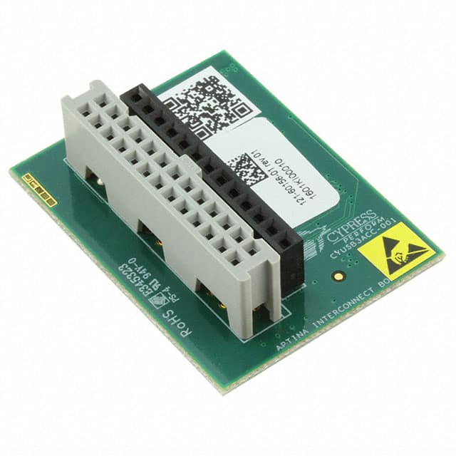 CYUSB3ACC-001 APTINA TO EZ-USB FX3 BOARD
