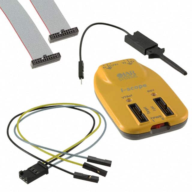 ISCOPE CURRENT AND VOLTAGE MEASUREMENT