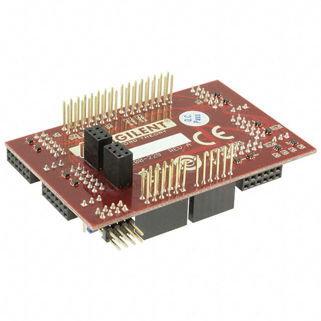TDGL026 CHIPKIT PMOD SHIELD