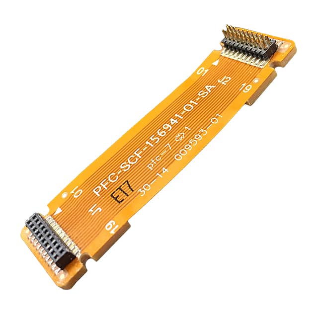 ADIS1644X/FLEX FLEXIBLE INTERFACE CABLE IMU