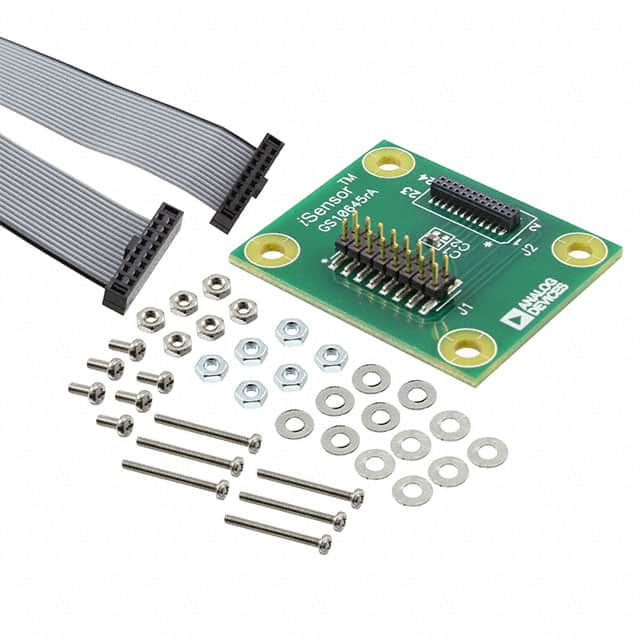 ADIS16IMU2/PCBZ BREAKOUT BOARD ADIS16MU2