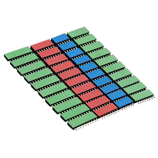 FIT0342 COLOR RGB HEADER (40PCS)
