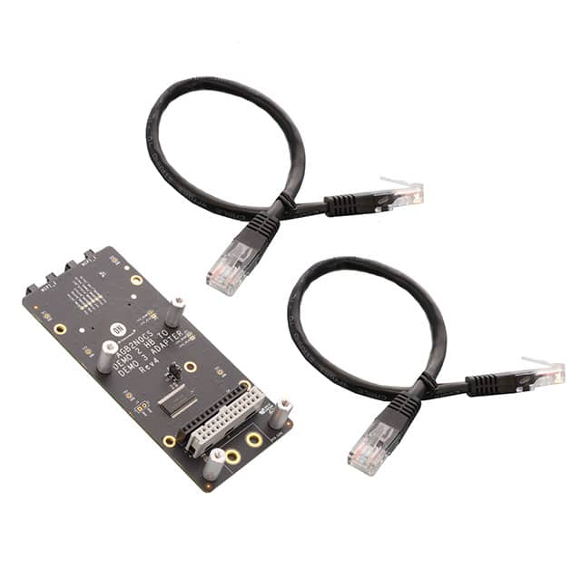 AGB2N0CS-GEVK DEMO 3 ADAPTER