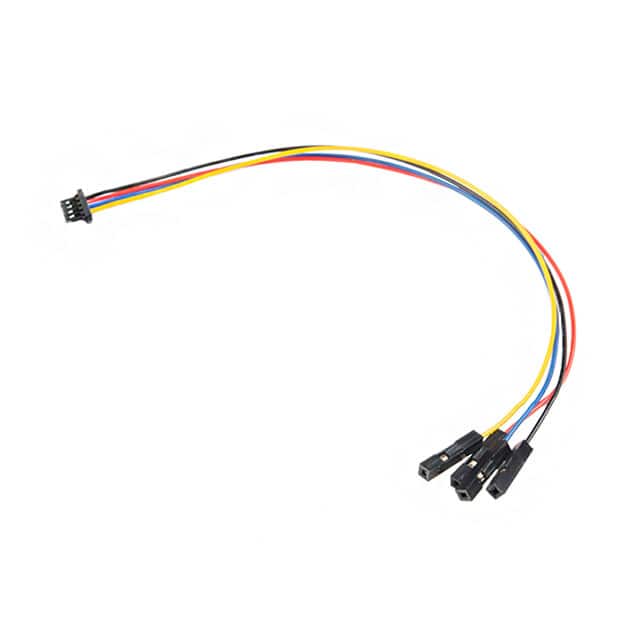 CAB-14988 QWIIC CABLE FEMALE JUMPER 4PIN