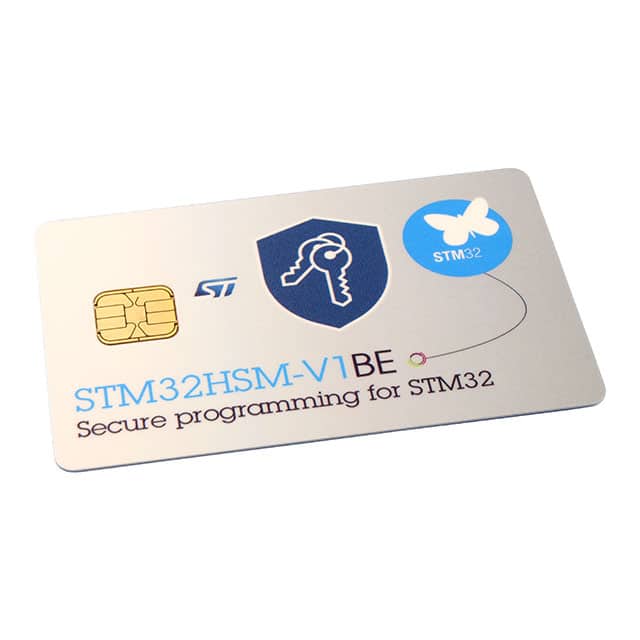 STM32HSM-V1BE STM32 HSM 300 COUNT MAX
