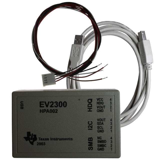 EV2300 EVALUATION MOD INTERFACE BOARD