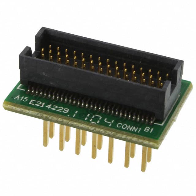 TMDSADP1460 ADAPTER BOARD FOR JTAG EMULATOR