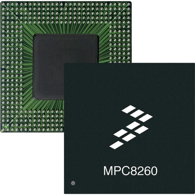 XPC8260VVIHBC IC MPU MPC82XX 200MHZ 480TBGA