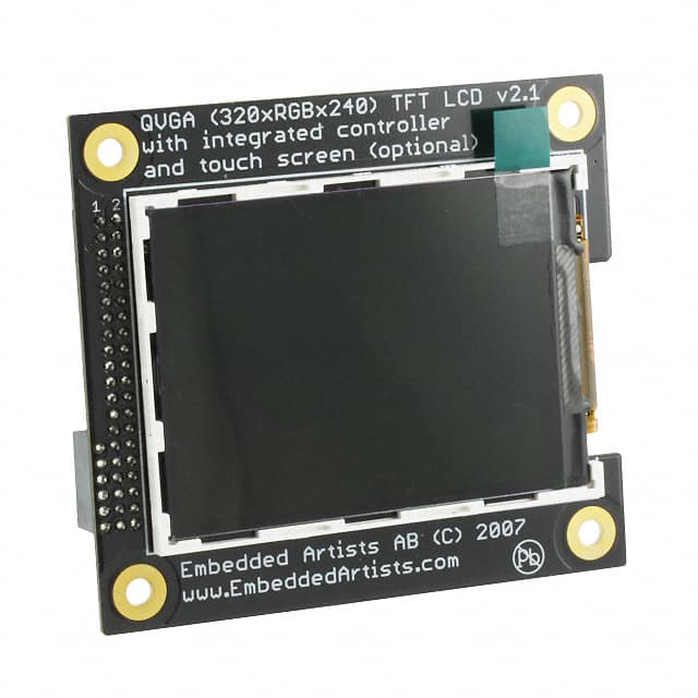 OM11005 DISPLAY QVGA TFT FOR OM10100