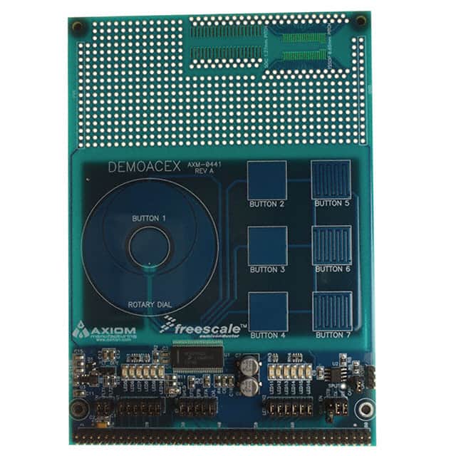 DEMOACEX BOARD EXPANSION FOR DEMO KIT