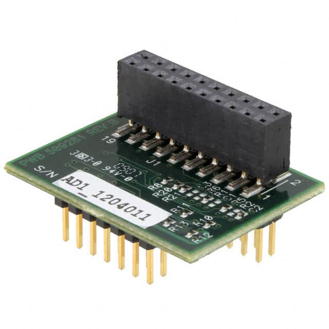 TMDSADPEMU-20A ADAPTER JTAG EMULATOR 14/20 PIN