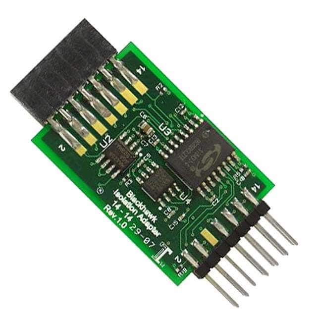 TMDSADP1414-ISO ADAPTER FOR JTAG EMULATOR