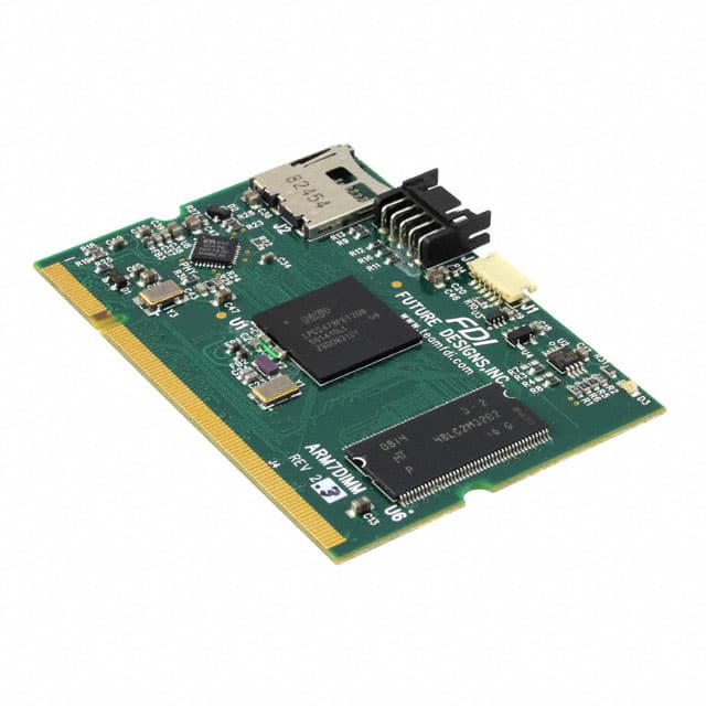 OM11077 MODULE DIMM LPC2478 ARM7