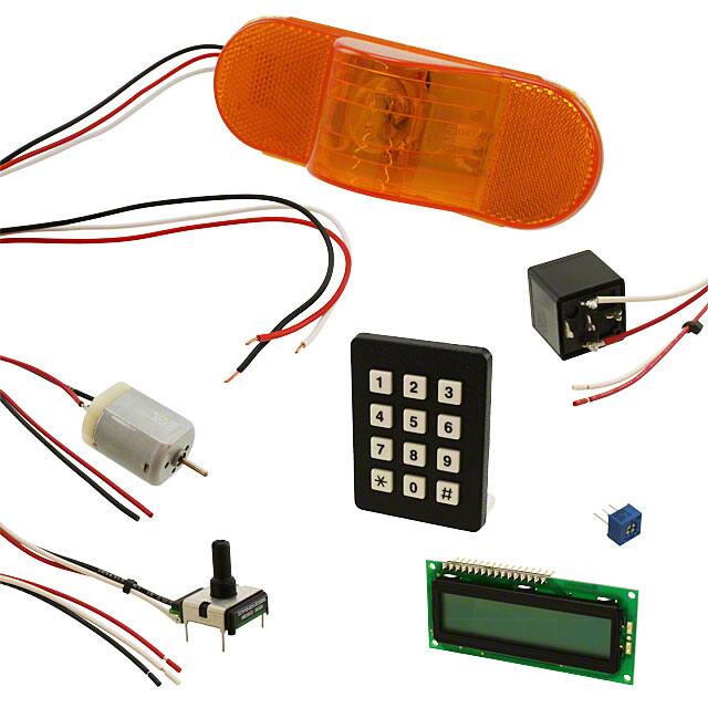 LFEBS12UBLAB KIT EVAL UNIVERSITY S12 LAB I