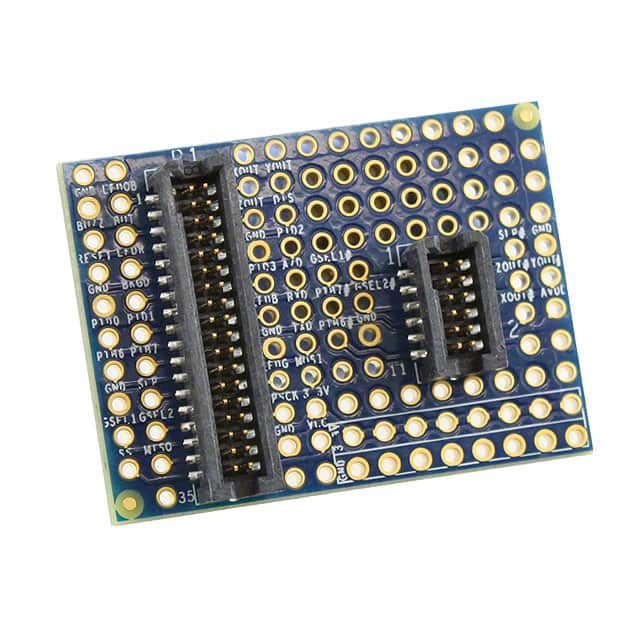 LFSTBPROTO EVAL BOARD FOR