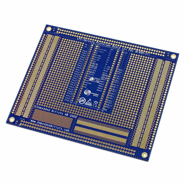 EA-XPR-020 BOARD PROTOTYPE LPCXPRESSO