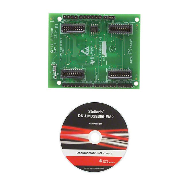 DK-LM3S9B96-EM2 EXPANSION BRD FOR LM3S9B96 KIT