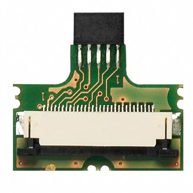 27863 BOARD JTAG ADAPTER