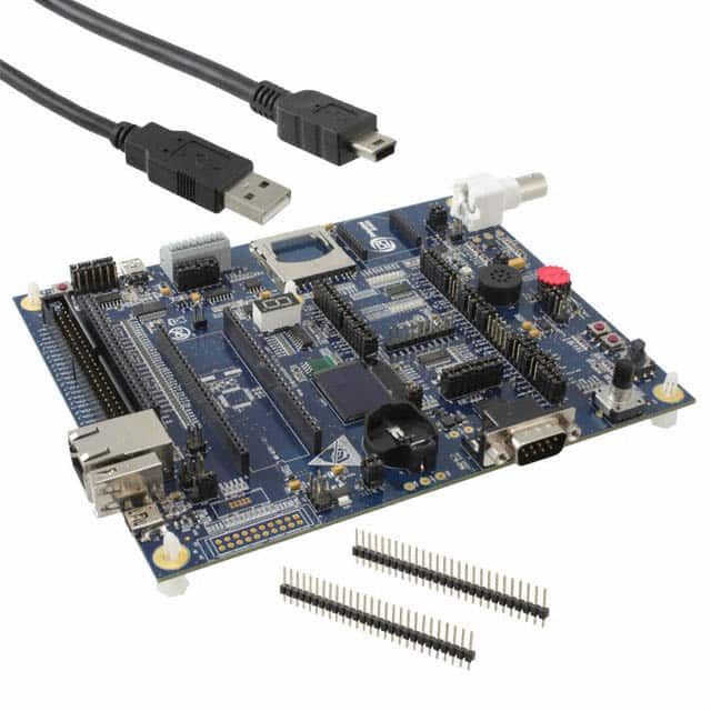 OM11083,598 BOARD BASE FOR LPCXPRESSO MBED