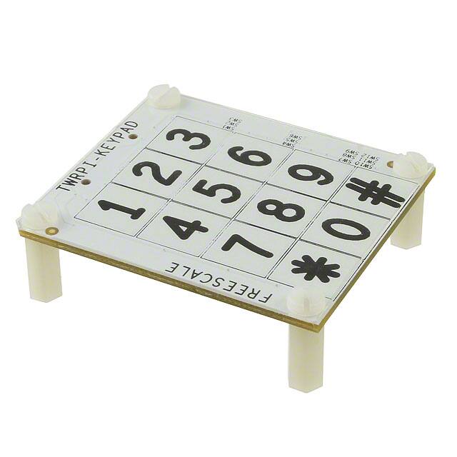 TWRPI-KEYPAD ACCY BASIC 12 KEYPAD FOR TOWER