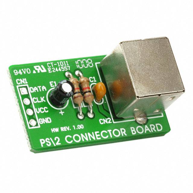 MIKROE-268 BOARD PS/2 CONNECTOR