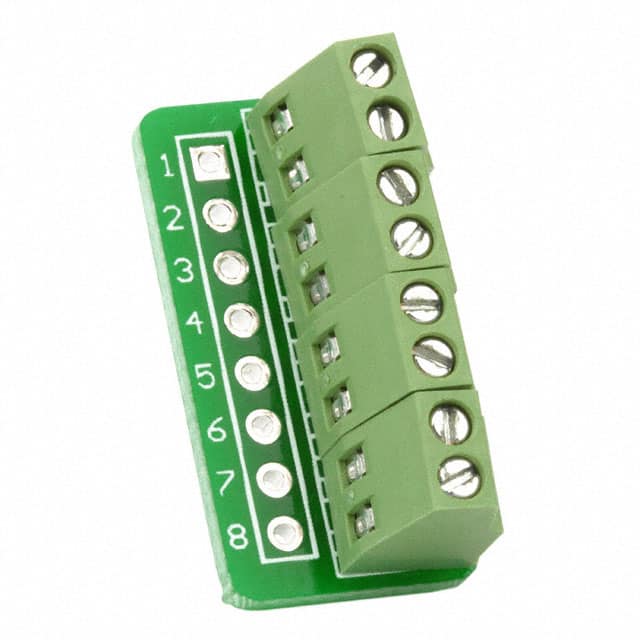 MIKROE-319 BOARD PROTO CONNECT
