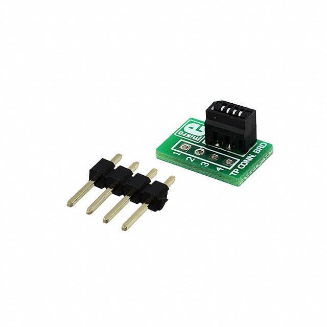 MIKROE-322 BOARD TOUCHPANEL CONNECTOR