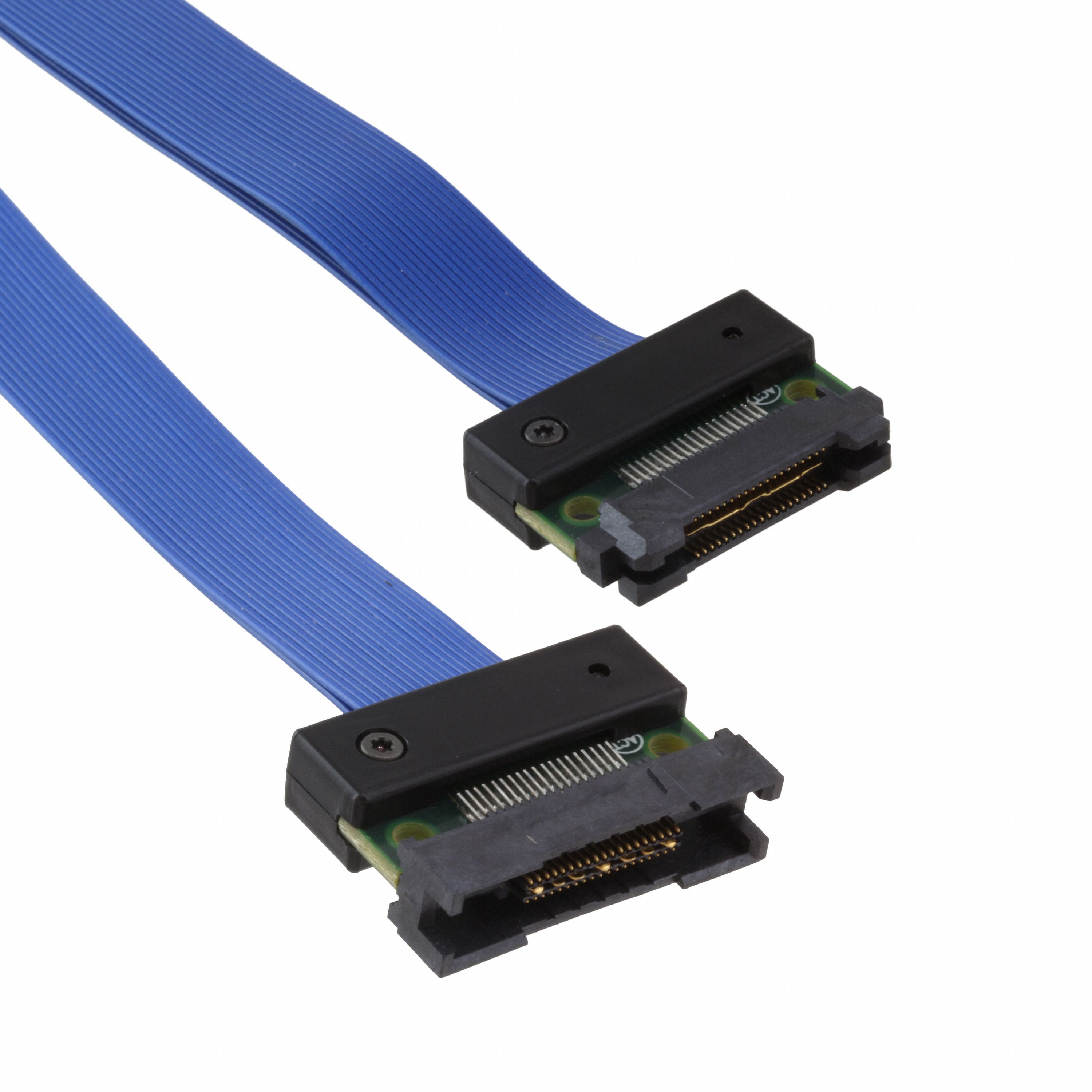 8.06.98 J-TRACE 38-PIN TRACE MICTOR CABLE 38-PIN 6INCH TRACE MICTOR CABLE