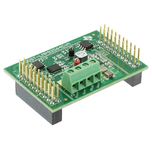 BOOST-LMP92064EVM BOOSTER PACK FOR LMP92064