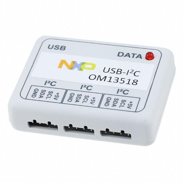 OM13518,598 DEMO USB-I2C BUDS DONGLE
