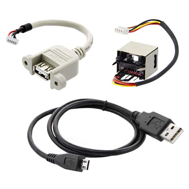 114990008 86DUINO ZERO CABLE KIT