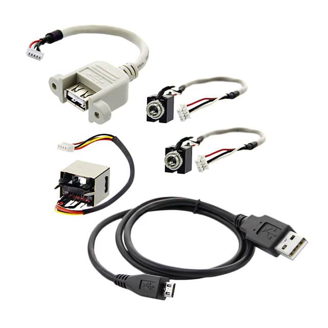 114990009 86DUINO ONE CABLE KIT
