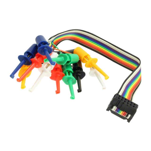 110990000 BUS PIRATE V4 PROBE KIT