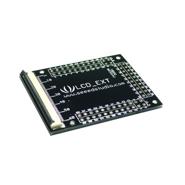 103990024 LCD EXT BREAKOUT OF 0.5MM FPC