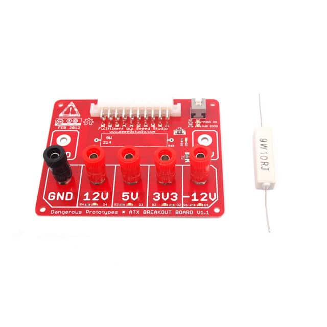 106990006 ATX BREAKOUT BOARD BENCH POWER S