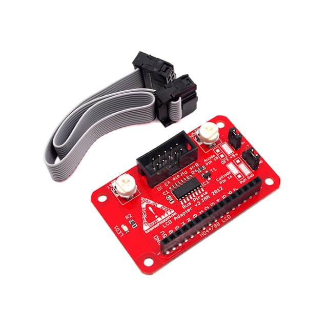 102990003 BUS PIRATE LCD ADAPTER V3