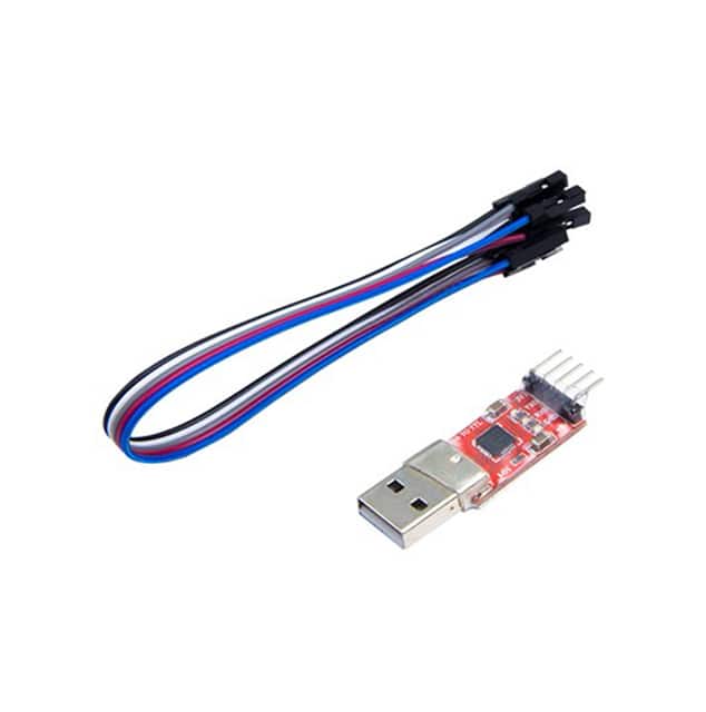 317990279 USB CP2102 SERIAL CONVERTER
