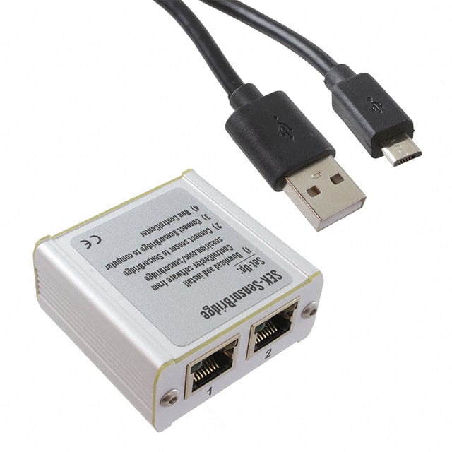 SEK-SENSORBRIDGE EVAL KIT FOR SHT, SGP, SCD SENSO