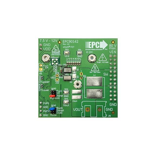 EPC90142 BOARD DEV EPC23101/EPC2302 100V