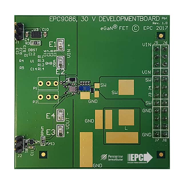 EPC9086 EVAL BOARD FOR EPC2111