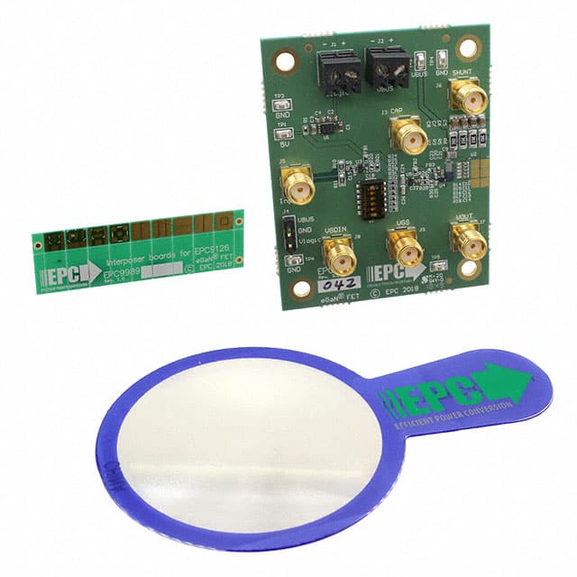 EPC9126 DEMO BOARD LIDAR 100V EPC2212
