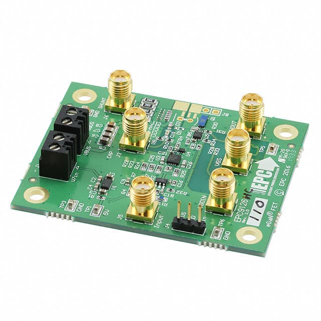 EPC9126HC LIDAR DEMO BOARD 100V EPC2001C