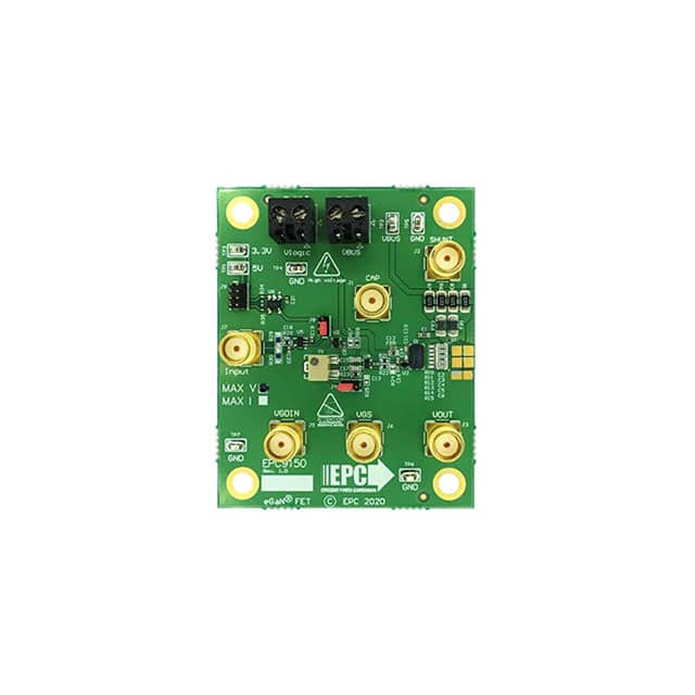 EPC9150 DEMO LIDAR 200V PULSE EPC2034C