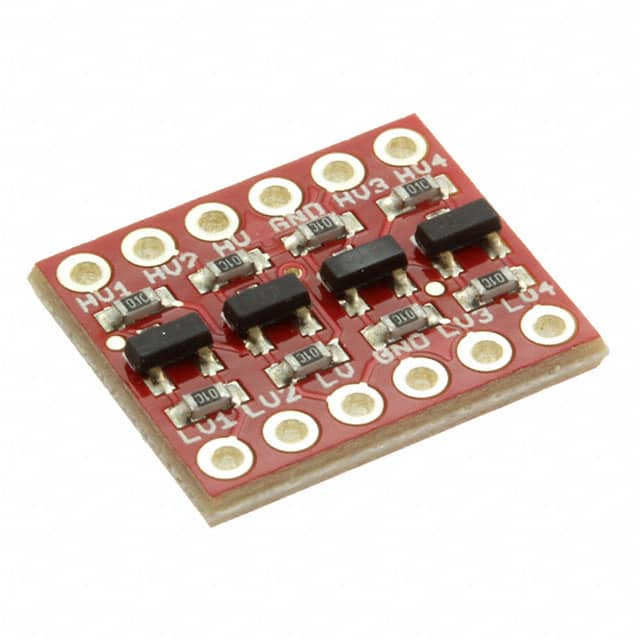 BOB-12009 LOGIC LEVEL CONVERTER - BI-DIREC