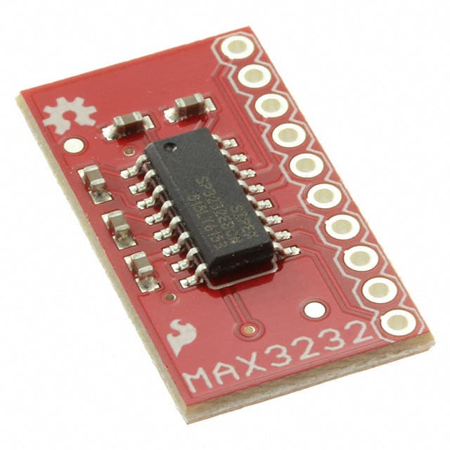 BOB-11189 TRANSCEIVER BREAKOUT - MAX3232