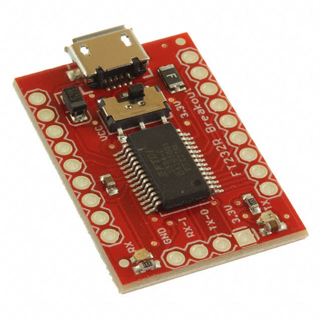 BOB-12731 USB TO SERIAL BREAKOUT - FT232RL