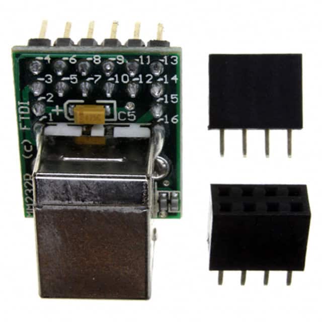 MM232R MOD USB UART MINI DEV FT232R